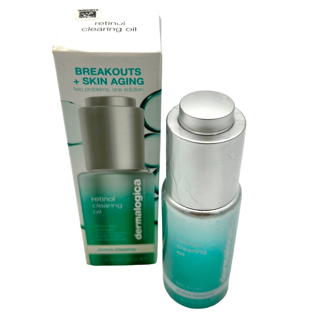 Dermalogica Retinol Clearing Oil BNIB
